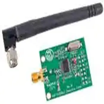 

Радиочастотные инструменты для разработки, для дочери ADF7012, BRD