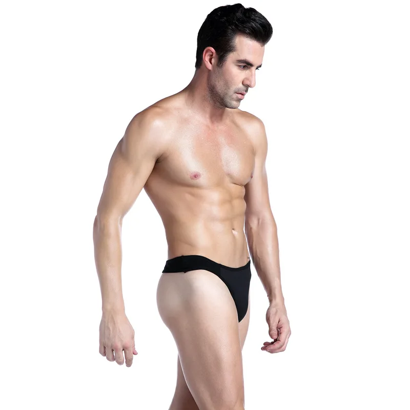black no groove Hiding Gaff Panty Shaping Pant For Crossdresser Transgender Shemale Camel Toe Underwear TG False Panties Fake Vagina Gaff - Цвет: black no groove
