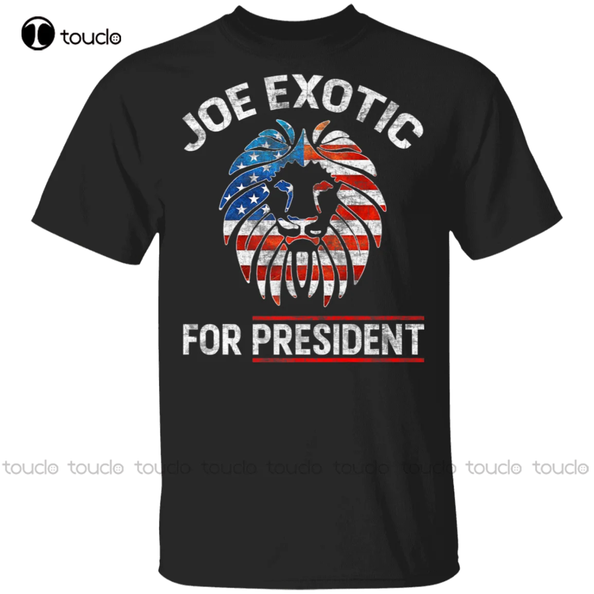 

Joe Exotic For President Premium Men'S T-Shirt S-5XL tshirt ruler