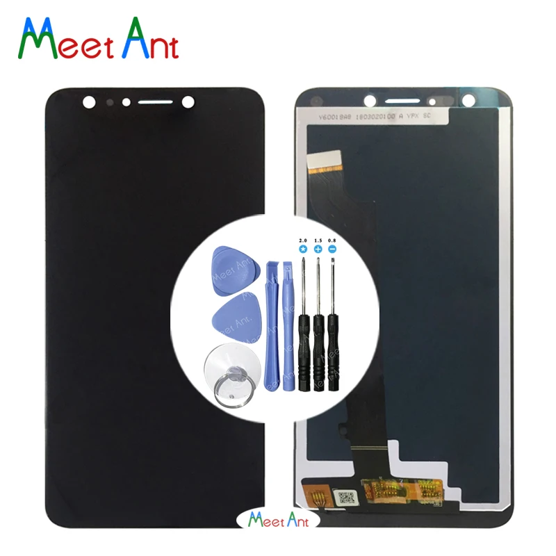 

High Quality 6.0'' For Asus ZenFone 5 Lite 5Q X017DA ZC600KL LCD Display Screen With Touch Screen Digitizer Assembly S630 SDM630