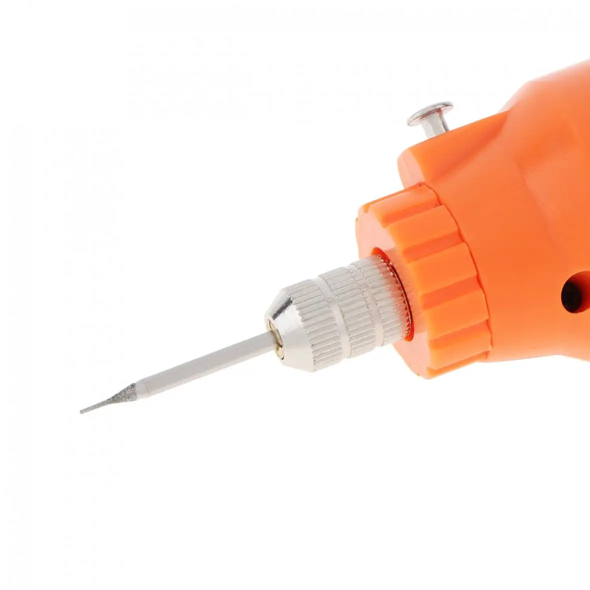 

5pcs/set Diamond Cutting Grinding Head Mounted Points Bit 2.35X0.5mm Shank Stone Carving Polishing for Rotary Tool