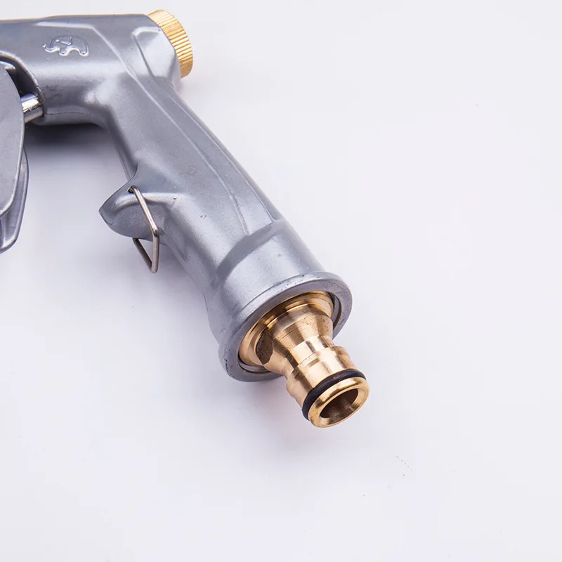 Садовый водяной пистолет латунная Распылительная насадка садовый распылитель