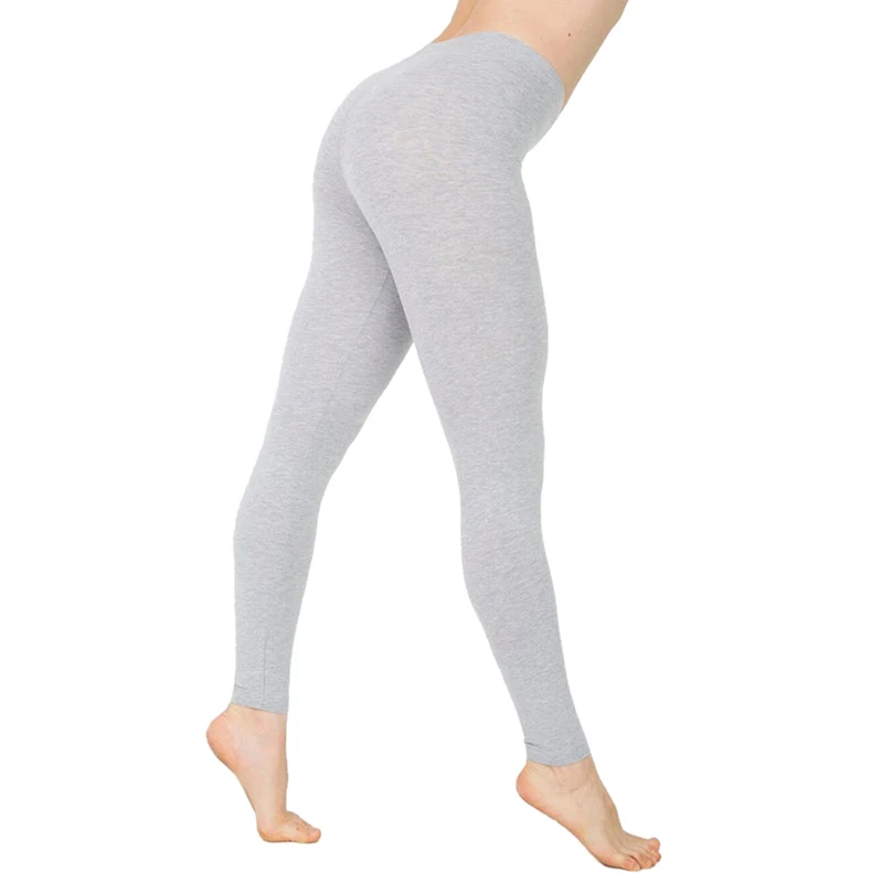 HEFLASHOR Для женщин леггинсы сетчатый в готическом стиле дизайн Фитнес BodybuildingTrousers брюки черные узкие брюки, спортивная одежда женский новинка, Толстовка для занятий в тренажерном зале, леггинсы - Цвет: light gray 1A