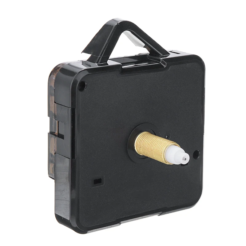 Пластиковые кварцевые часы зеркальный механизм запасная часть для замены