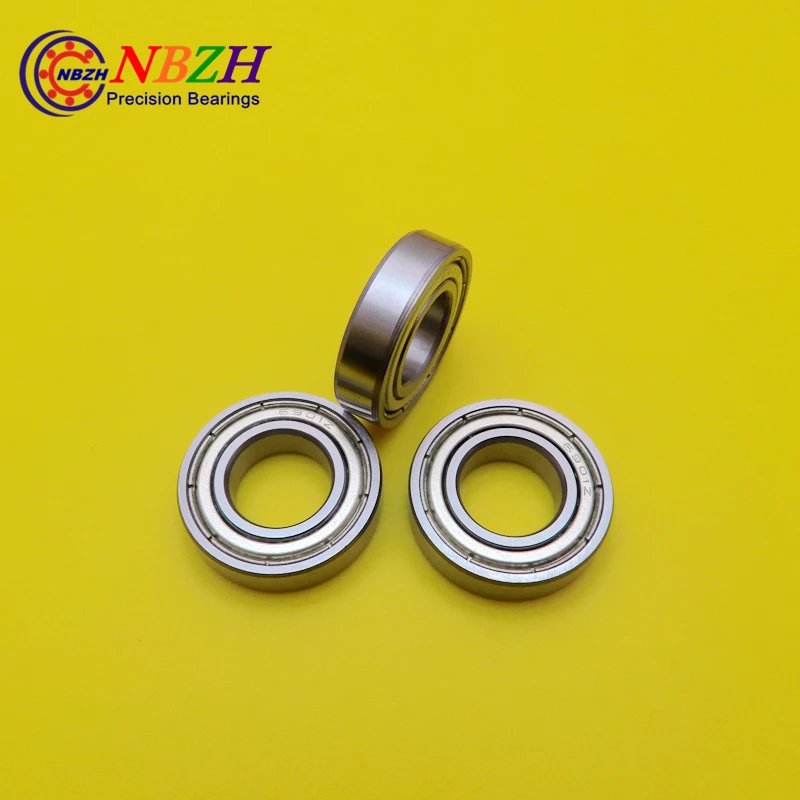 20pcs free shipping thin wall deep groove ball bearing 6901ZZ 12*24*6 mm | Обустройство дома