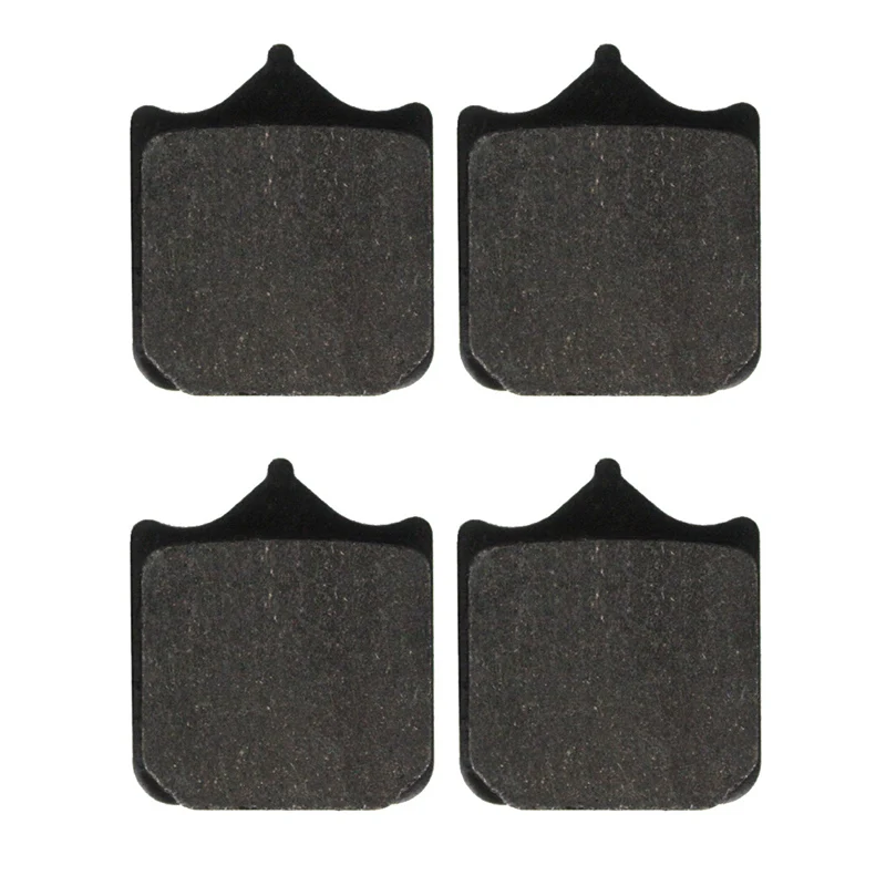 

Motorcycle Front Brake Pads for SUZUKI VZ 800 VZ800 Marauder 97-04 VZ800 Boulevard 800 2005-2009 M800 Intruder 2005-2013