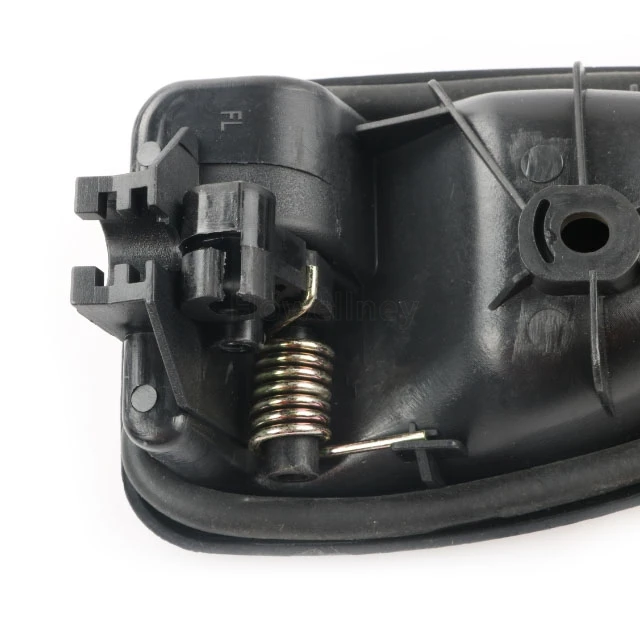 Черная левая и правая ручка для внутренней двери автомобиля ручные ручки Renault TRAFIC