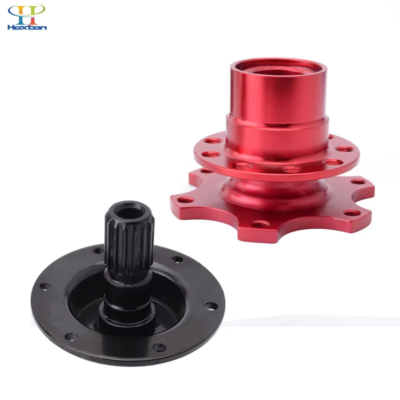 SPEEDWOW Универсальный маховик Quick release концентратор босс для центрального движения