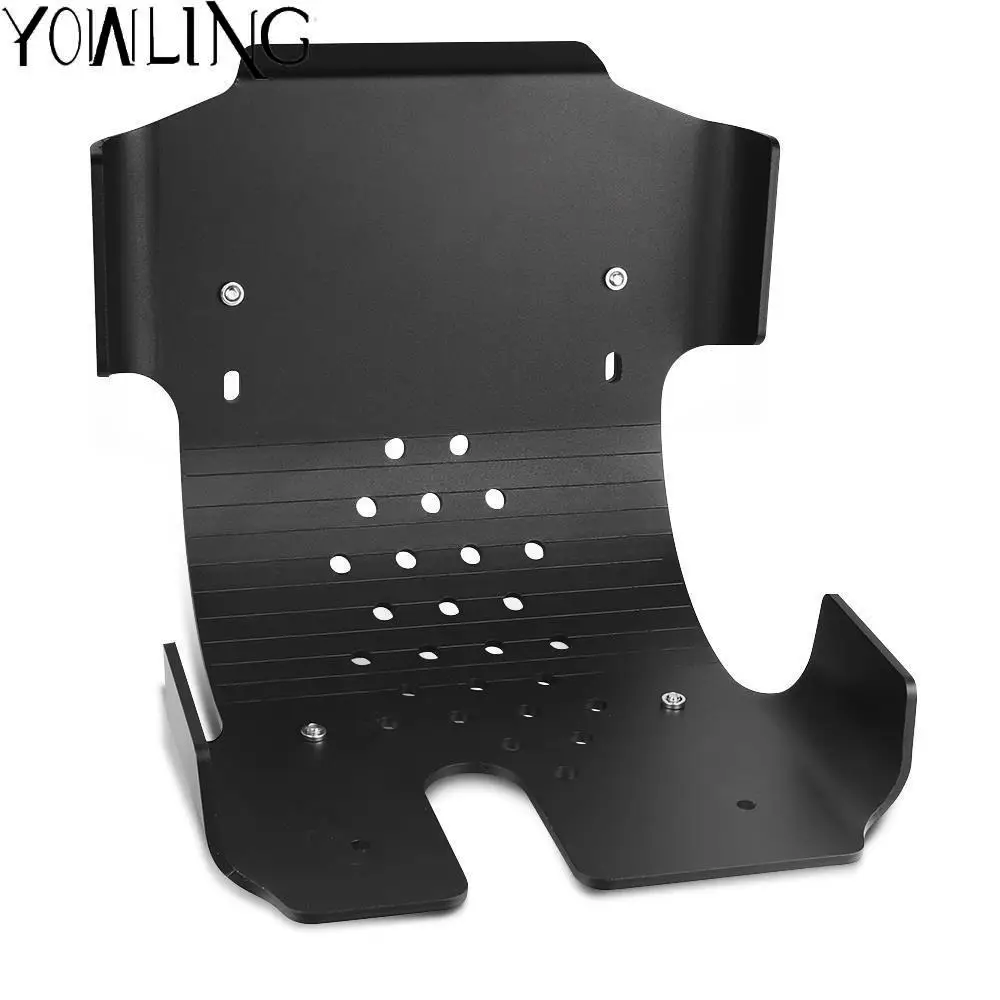 

Moto Front Engine Guard Baffle Engine housing protection Cover FOR Triumph Bonneville T100 Black / T100 2017 2018 2019 2020 2021