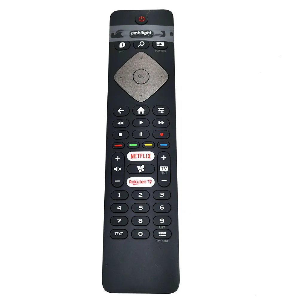 Пульт дистанционного управления 398GR10BEPHN0017BC для смарт ТВ Philips BRC0884402/01 398GR10BEPHN0017CR