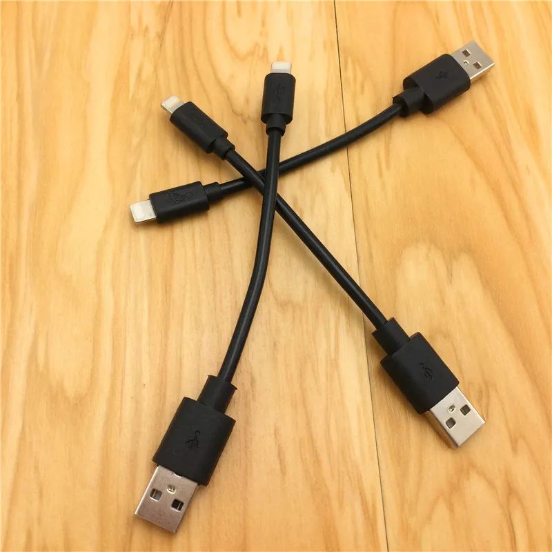15 см короткий микро-usb кабель type-c зарядный кабель для Iphone 5S 6 6s 7 Plus Xiaomi samsung для huawei Android кабель для зарядного устройства
