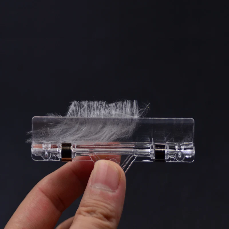 5 шт./компл. инструмент для вязания мушек магический CDC размеров на выбор