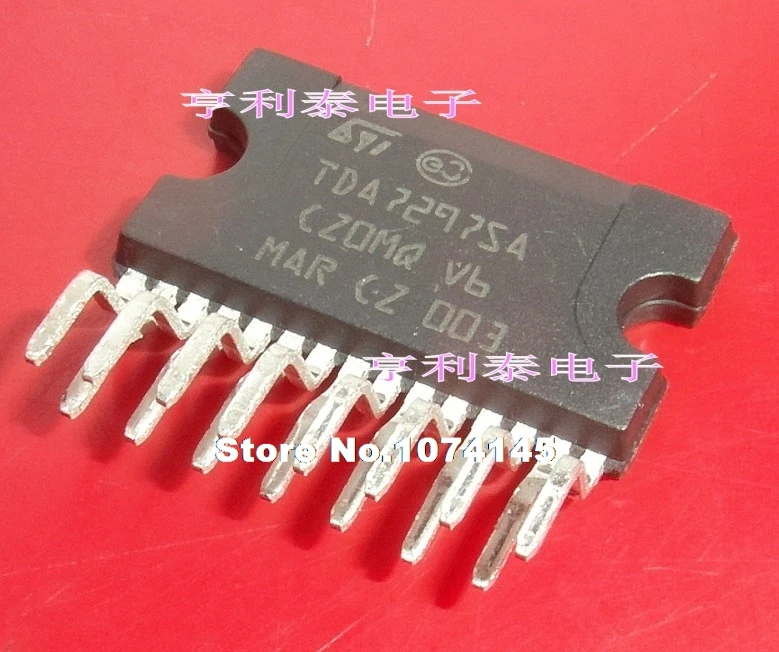 

10 шт./лот TDA7297SA TDA7297 ZIP-15