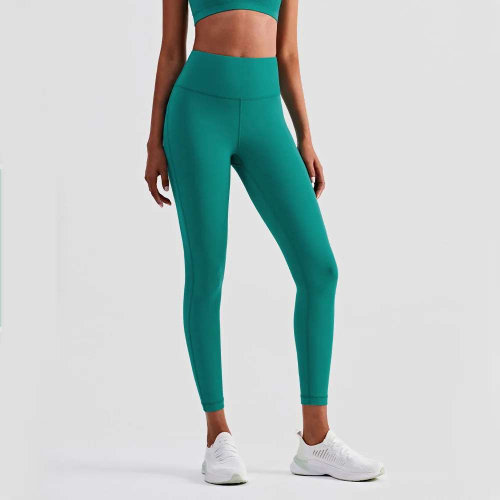 

Yoga Sexy Women's Fitness Leggings Gym High Waist Leggings Ladies Seamless Stretch Leggings