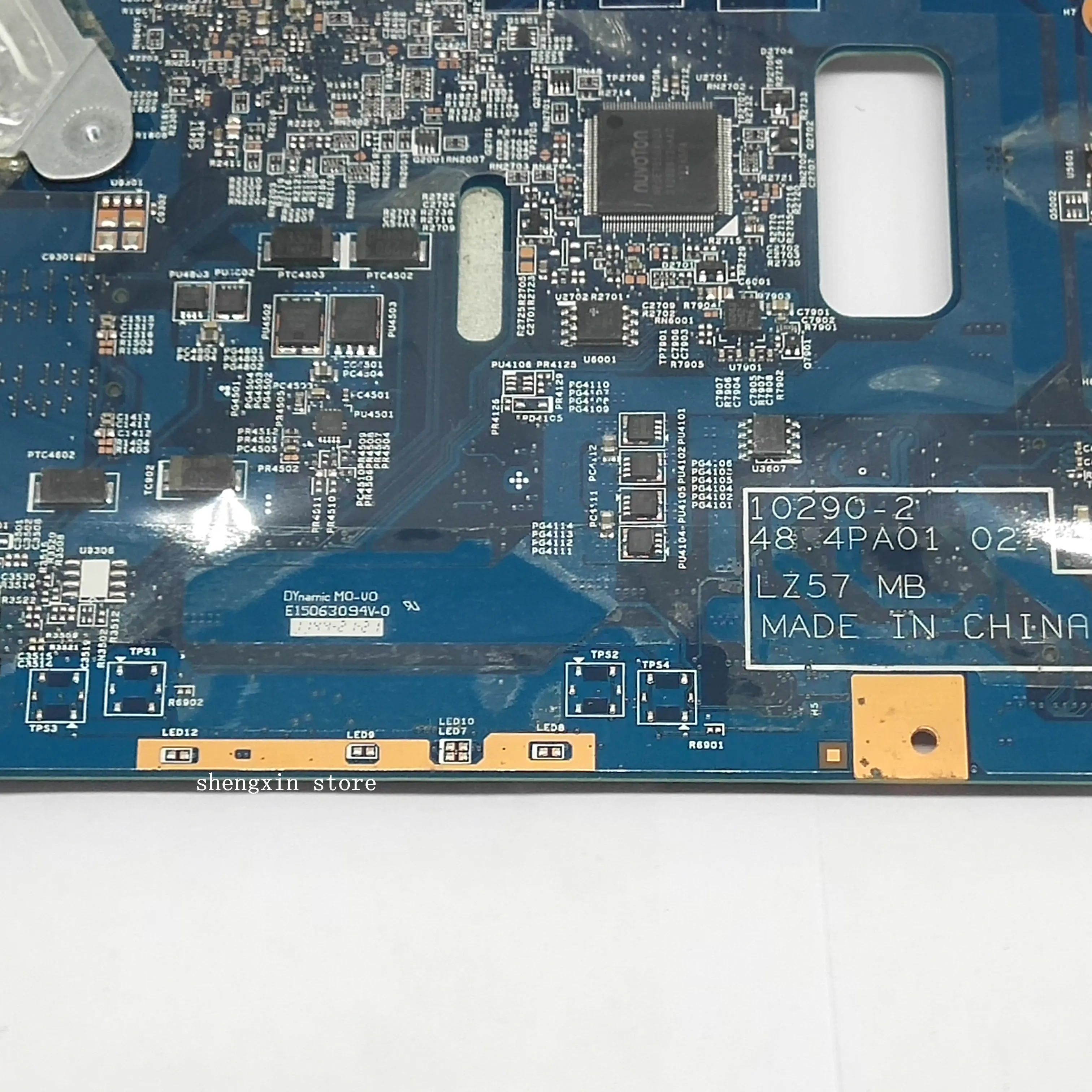 Материнская плата для ноутбука Lenovo V570 V570C LZ57 48. 4pa01. 021 протестированная