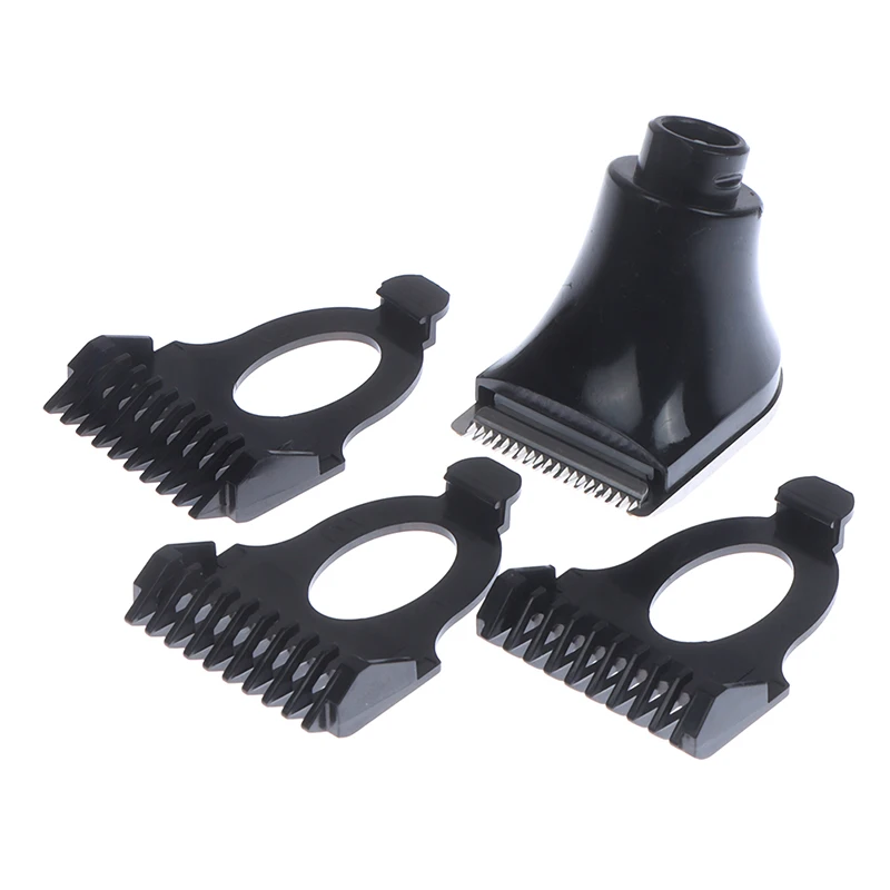 

4Pcs/set Replacement Electric Shaver Head Nose Trimmer Sideburns Knife Comb Brush