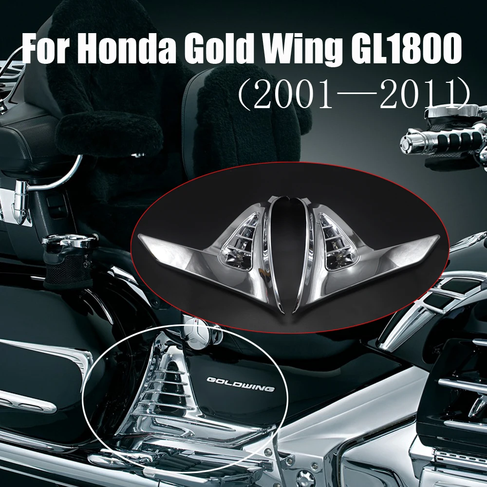 Фонарики с манжетами для Honda GL1800 GOLDWING 2001-2011 новинка | Автомобили и мотоциклы