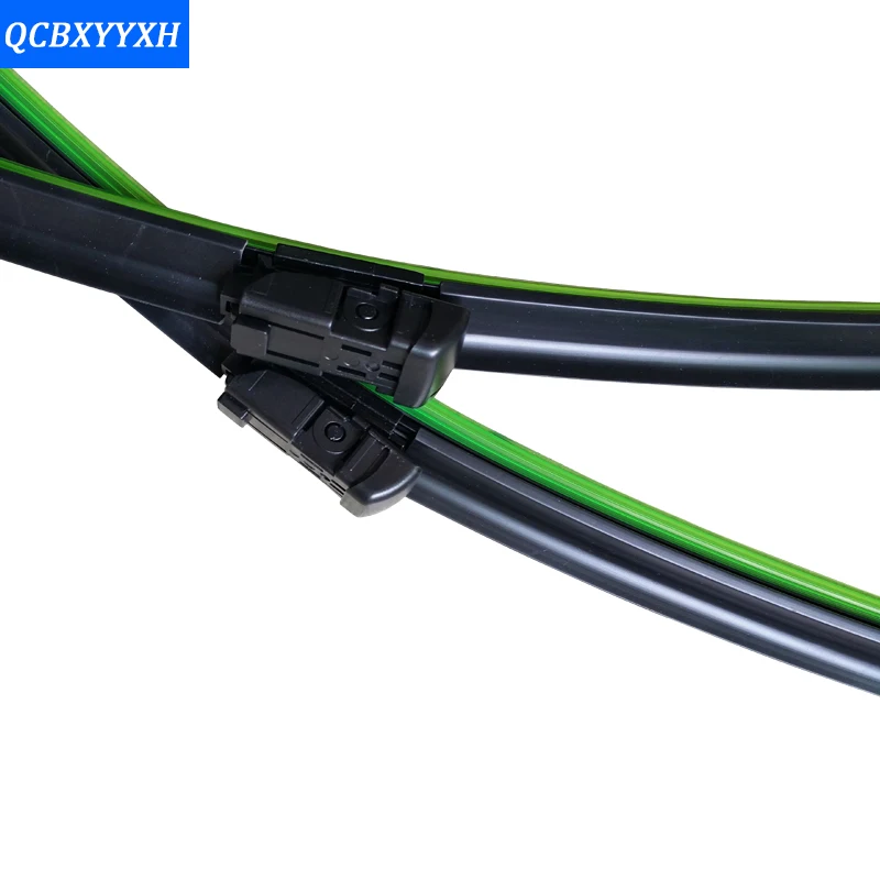 Автомобильный Стайлинг U образная Мягкая Бескаркасная бескаркасная резиновая