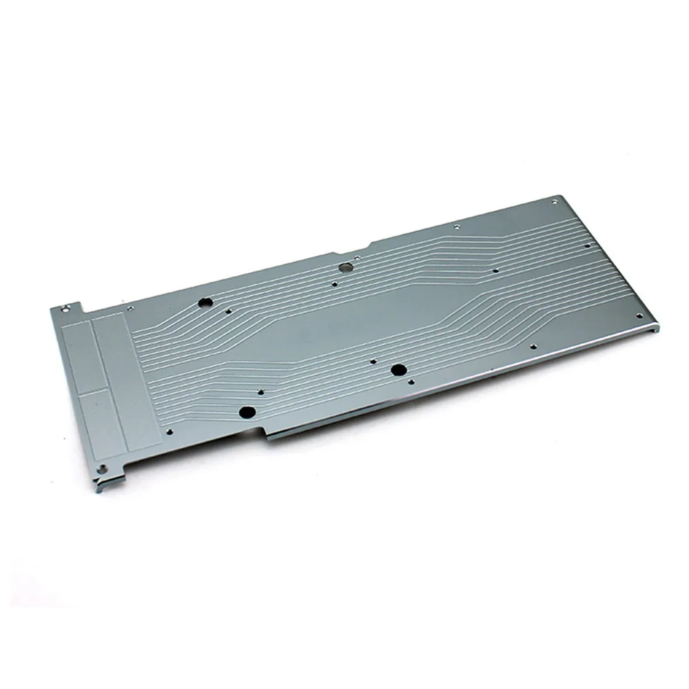 Замена задней пластины для графической карты NVIDIA RTX 2080 запасные части