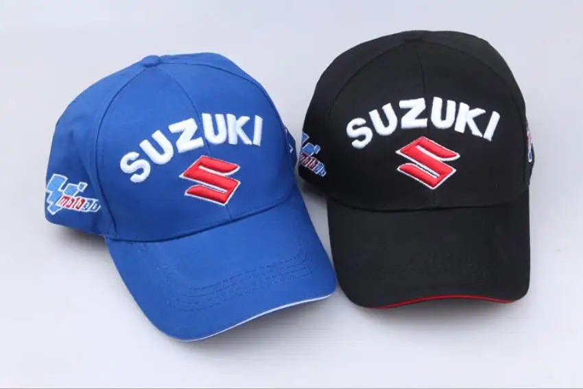 Новая модная 3D шапка Mitsubishi Кепка с логотипом автомобиля бейсболка MOTO GP Racing F1