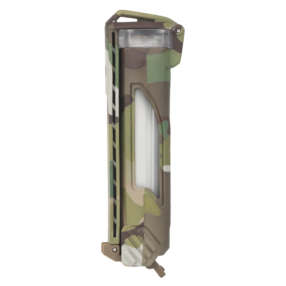 

Тактический военный охотничий батарейный блок удерживающая система MOLL, совместимая с батареями CR123 AA/AAA, аксессуары для пейнтбола