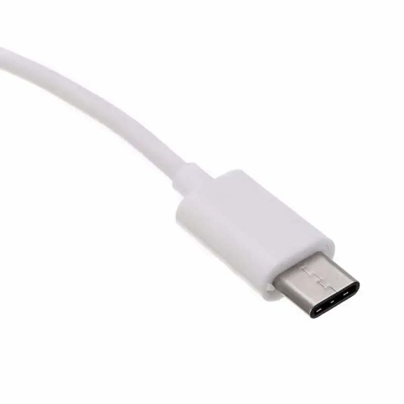 Кабель адаптер Type C OTG для Samsung S10 Xiaomi Mi 9 Huawei Android MacBook мышь геймпад планшетный ПК USB