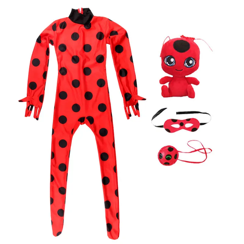 Костюм для косплея девочек на Хэллоуин и Рождество пасхальный Детский