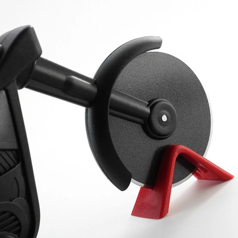 Нержавеющая сталь мотоцикл резак нож для пиццы Инструменты торта колеса ножницы