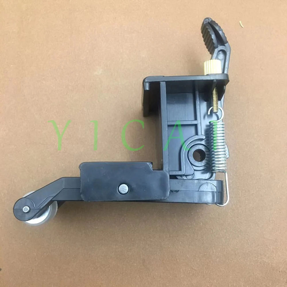 Vinyl cutting plotter Redsail rubber pinch roller assembly for RS-360 RS-450 RS-500 RS-720 RS-800 RS-1120 RS-1360C cutter frame |