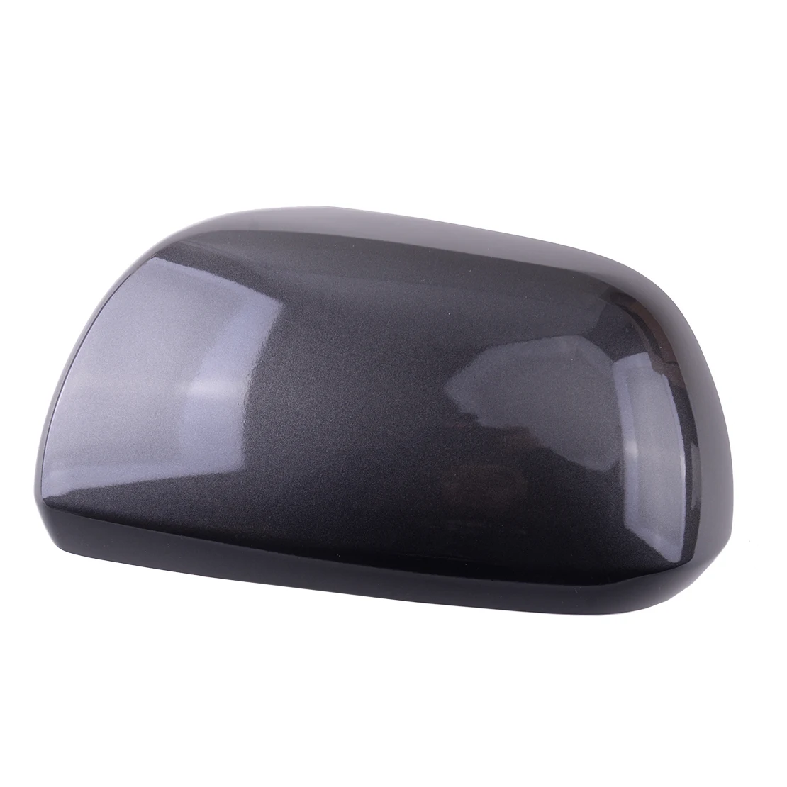 

ABS Car Exterior Gray Left Side Wing Rearview Mirror Cover Cap Fit for Toyota Highlander 2008 2009 2010 2011 2012 2013