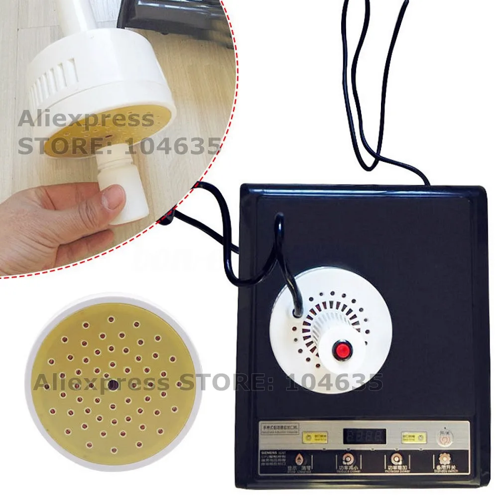 Аппарат для герметизации бутылок с электромагнитной индукцией аппарат