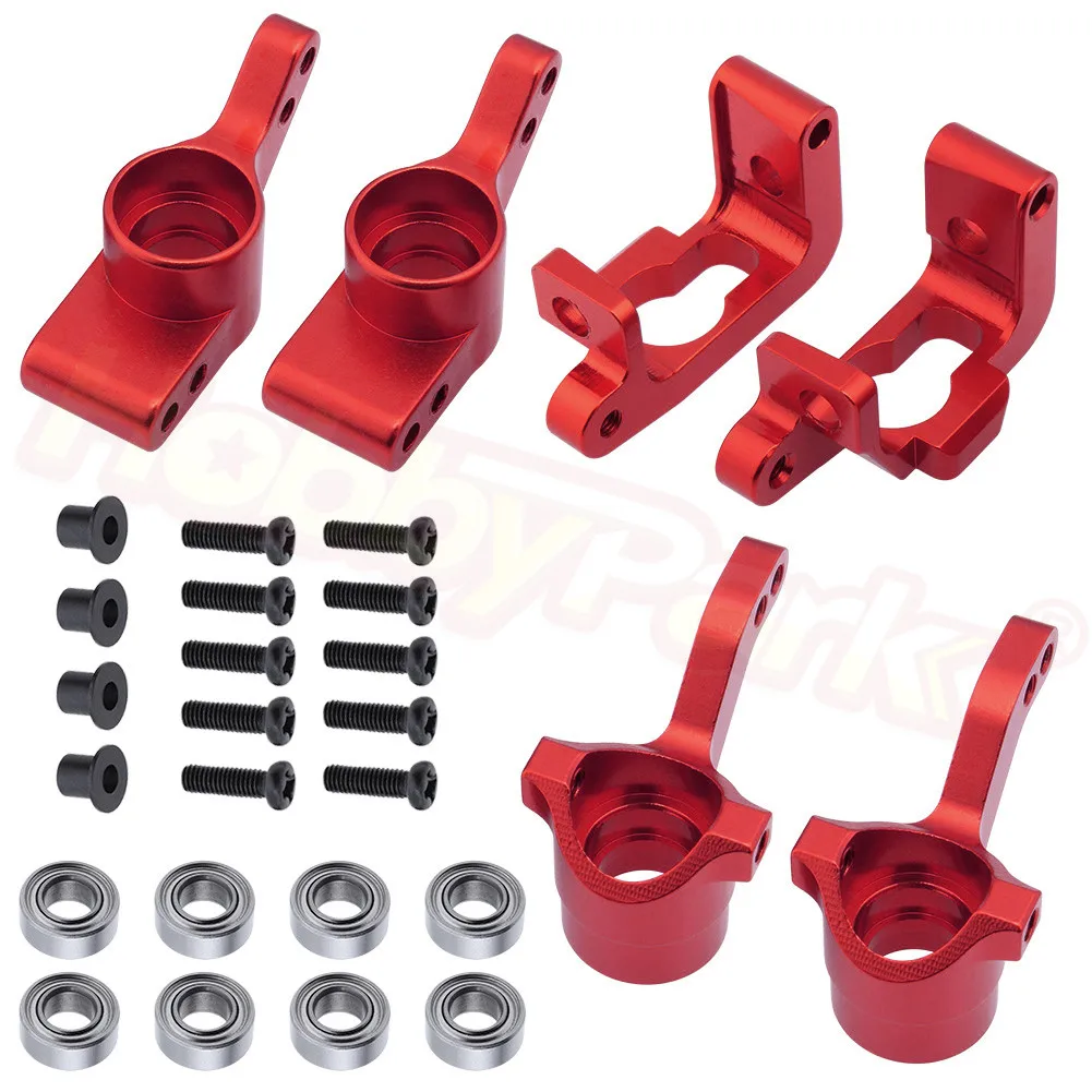 Комплект ступицы руля HPI Bullet ST 3 0 MT WR8 комплект RTR замена #108077 108078 108021 обновленные