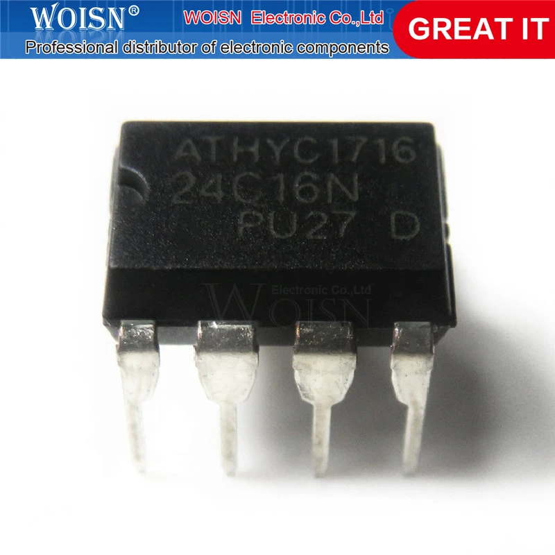 AT24C01 AT24C02 AT24C04 AT24C08 AT24C16 AT24C32 AT24C128 AT24C256 24C01 24C02 24C04 24C08 24C16 24C32 24C128 24C256 24C1024 DIP8 |
