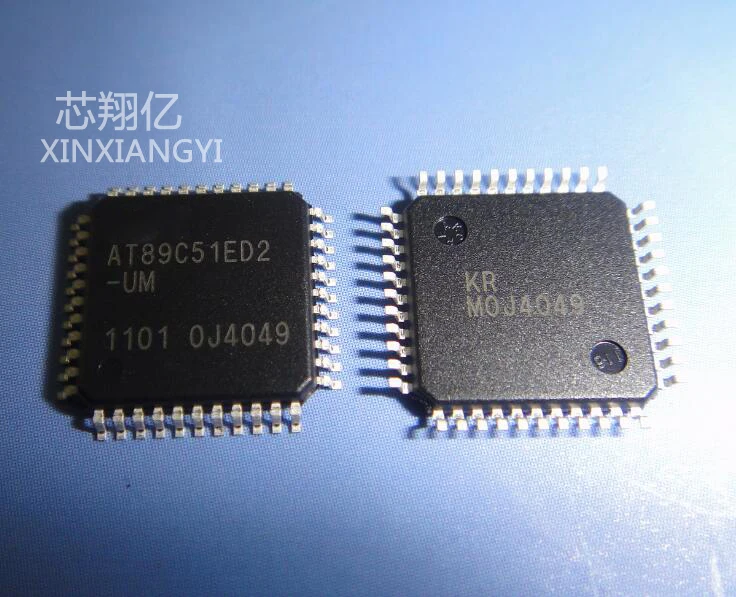 XINXIANGYI AT89C51ED2-RLTUM QFP44 | Строительство и ремонт