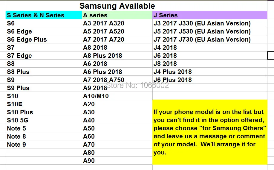 Чехол-накладка для Samsung Galaxy S9 S10 S20 S21 Plus FE Note 10 + 20 Ultra 9 A50 A70 A51 A71 A42 5G с изображением