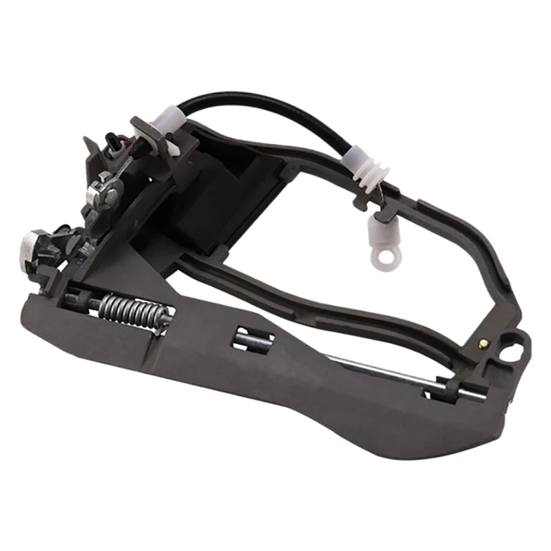 Передняя внешняя дверная ручка Перевозчик пассажирская сторона правая RH для-BMW X5