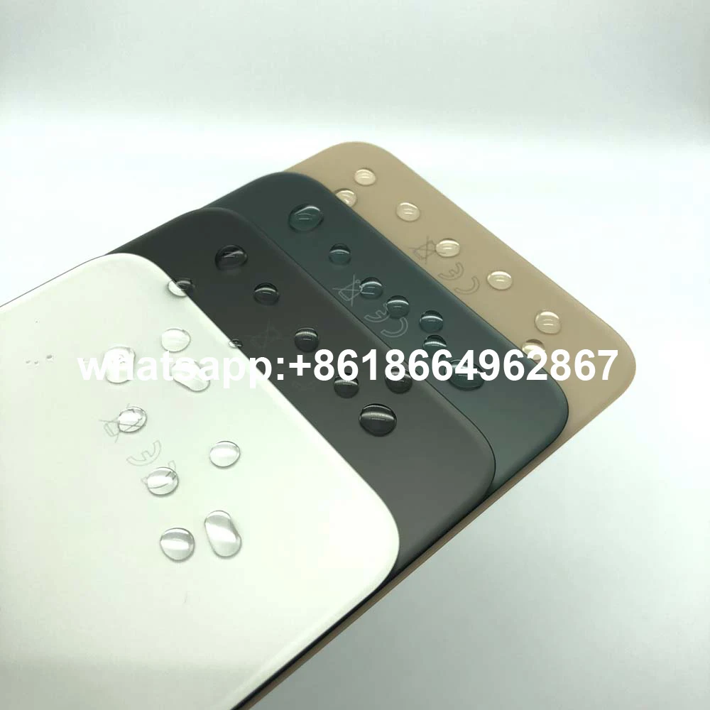 

Europe CE logo Big Hole Back Housing Cover Back Glass Replacement For iPhone 11Pro 11Pro Max Mobile Phone Housings & Frames