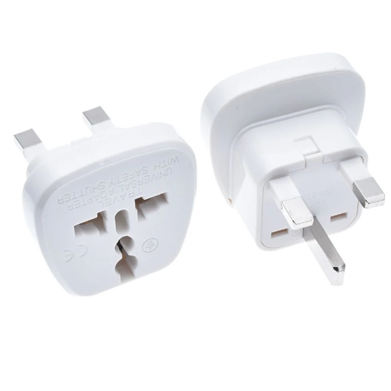 Переходник для Великобритании Малайзии Сингапура Кении Саудовской Аравии тип G