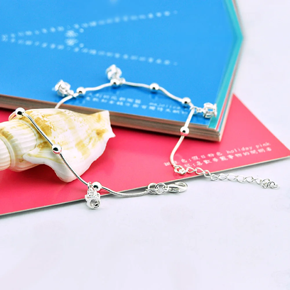 Изысканные ювелирные изделия стерлингового серебра 925 Корона по низкой цене для