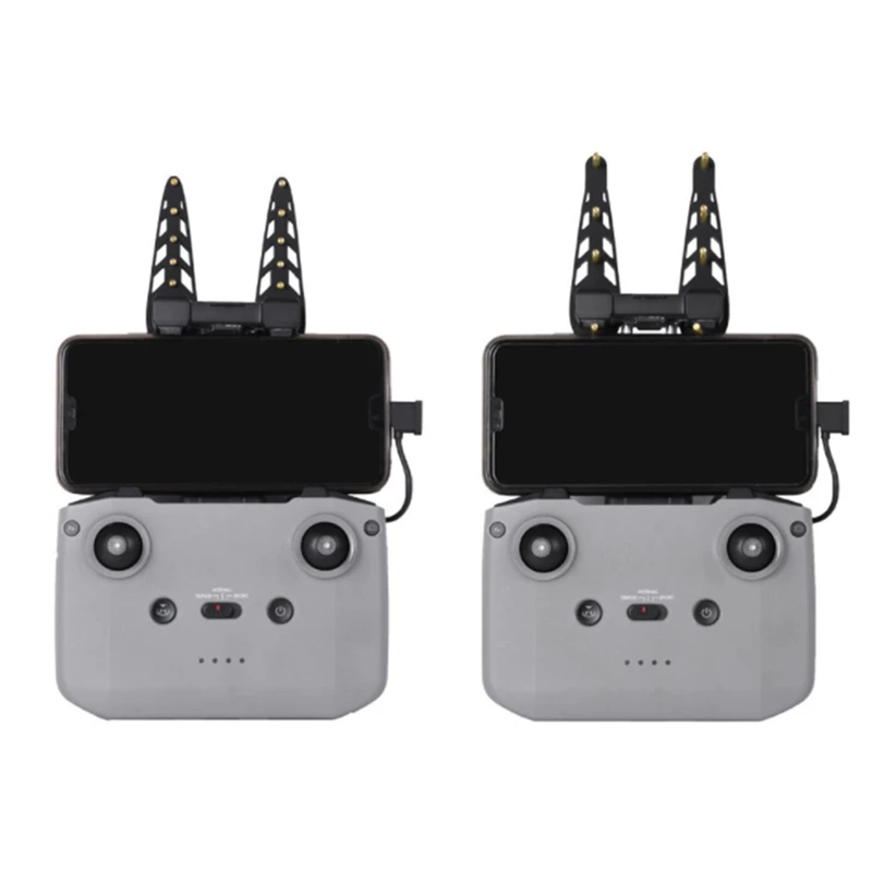 

SUNNYLIFE Signal Booster Yagi Antenna Range Amplifier for DJI Mini 2 Mavic Air 2 Controller Signal Extender