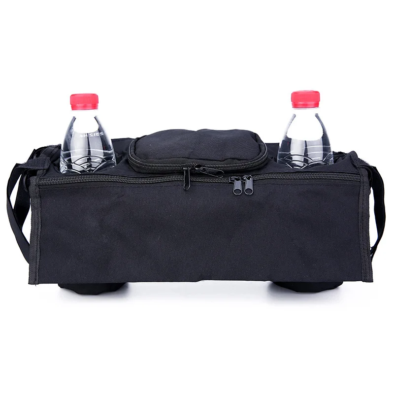 

Baby Stroller Organizer Cup Holder Stroller Bag Baby Car Bag Trolley Bag Large Capacity Travel Baby Stroller Accessories