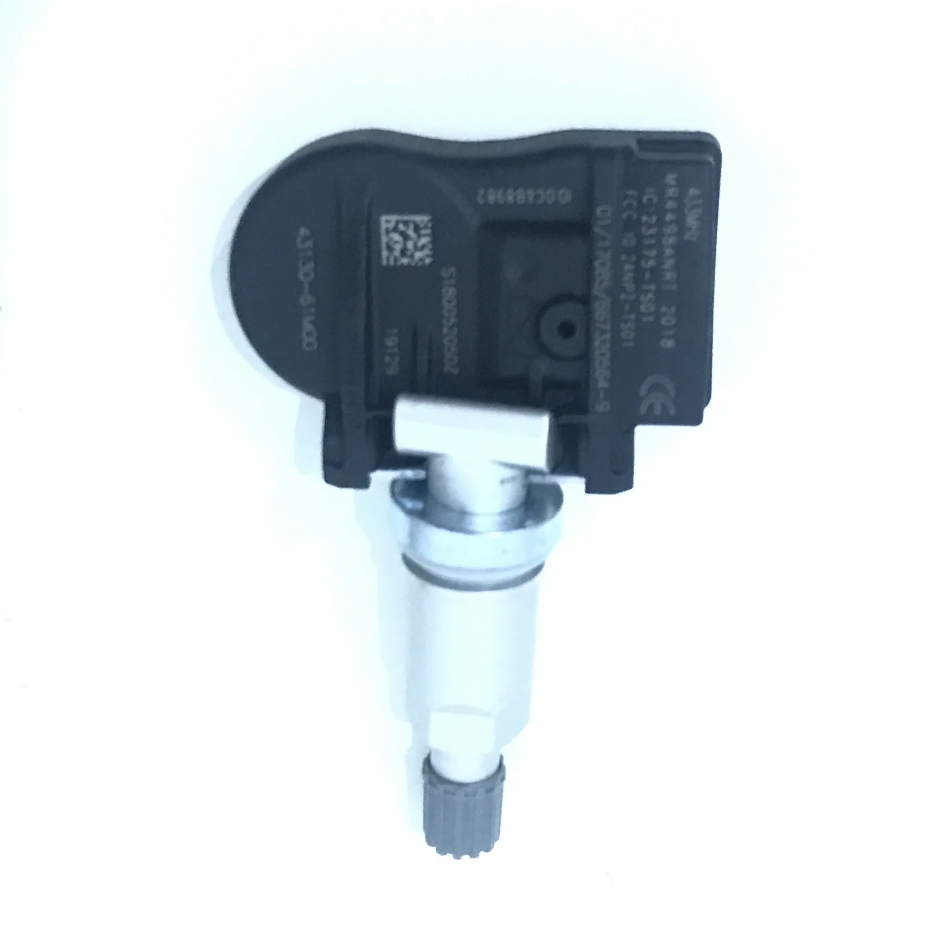 Датчик давления в шинах 4 шт. для Suzuki Vitara SX4 S-cross Ignis Baleno Swift Jimmy 43139-61M00 4313961M00 43130-61M00