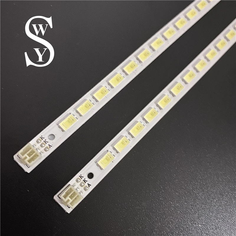 2 шт Для Samsung ЖК-телевизор светодиодный свет бар LJ64-03029A 40INCH-L1S-60 G1GE-400SM0-R6 подсветка 1