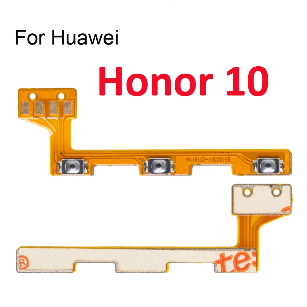 1 шт. гибкий кабель для Huawei Honor 8 9 10 8C 8X MAX lite | Мобильные телефоны и аксессуары