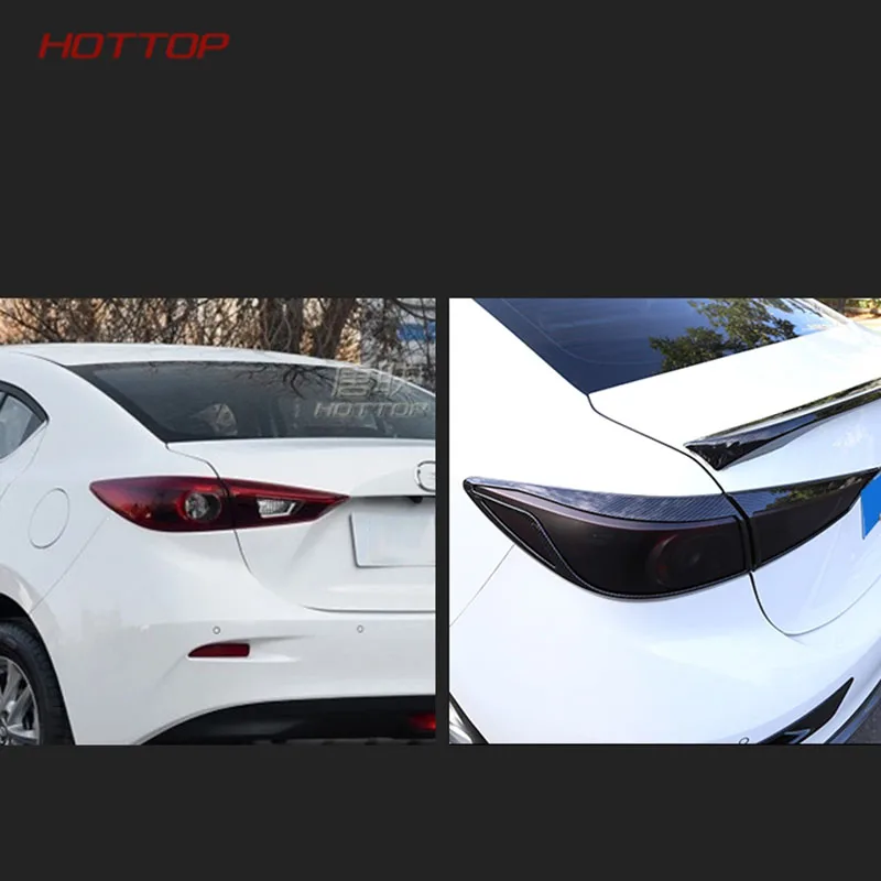 4 шт. задние фонари для Mazda 3 AXELA M3 2014 2015 2016 ABS | Автомобили и мотоциклы
