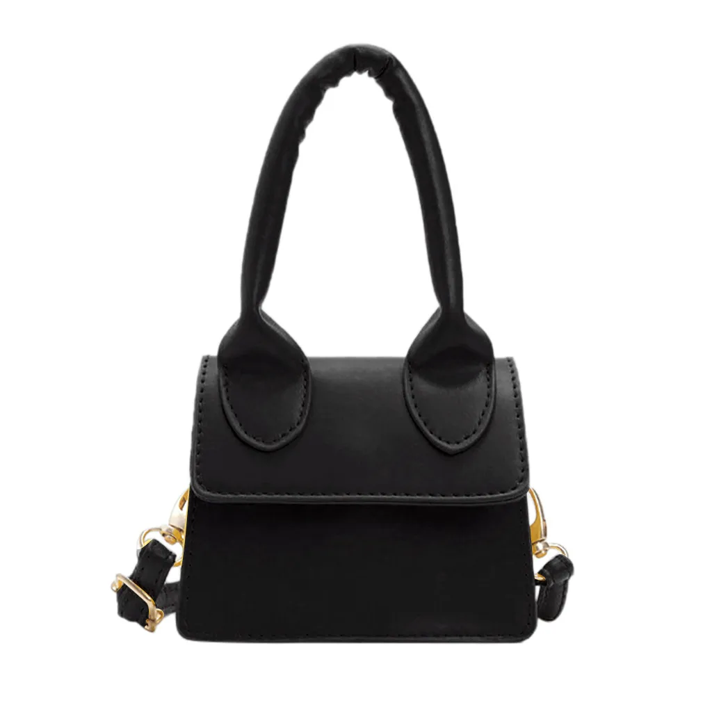 Сумка женская 25 # сумка через плечо контрастного цвета маленькая квадратная для