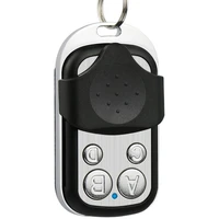 hfy408g cloning duplicator key fob a distance remote control 433mhz clone fixed learning code for gate garage door