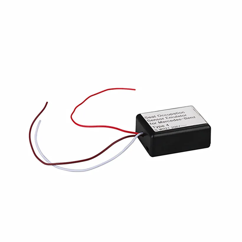 10 шт. Seat Sensor SRS эмулятор для Mercedes-Benz Type 4 W203 W209 W219 W211 Airbag светильник Reset - купить по