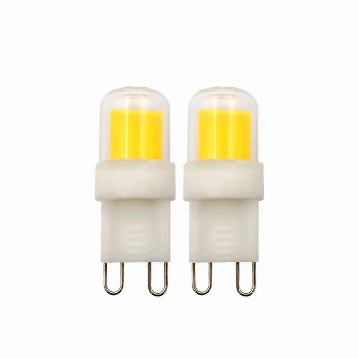 Светодиодная лампа YOU DIMMABLE G9 5 Вт AC 110 В 220 COB 1511 для люстры швейной