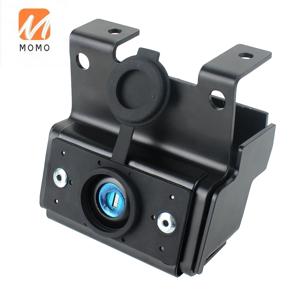 

Car Grilles Smart Locks Cover Car Security Hood Latch Catch Lock